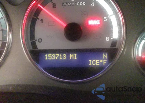 2005 Saturn Relay Relay 3 z USA, uszkodzony, nr VIN 5GZDV23L65D184315